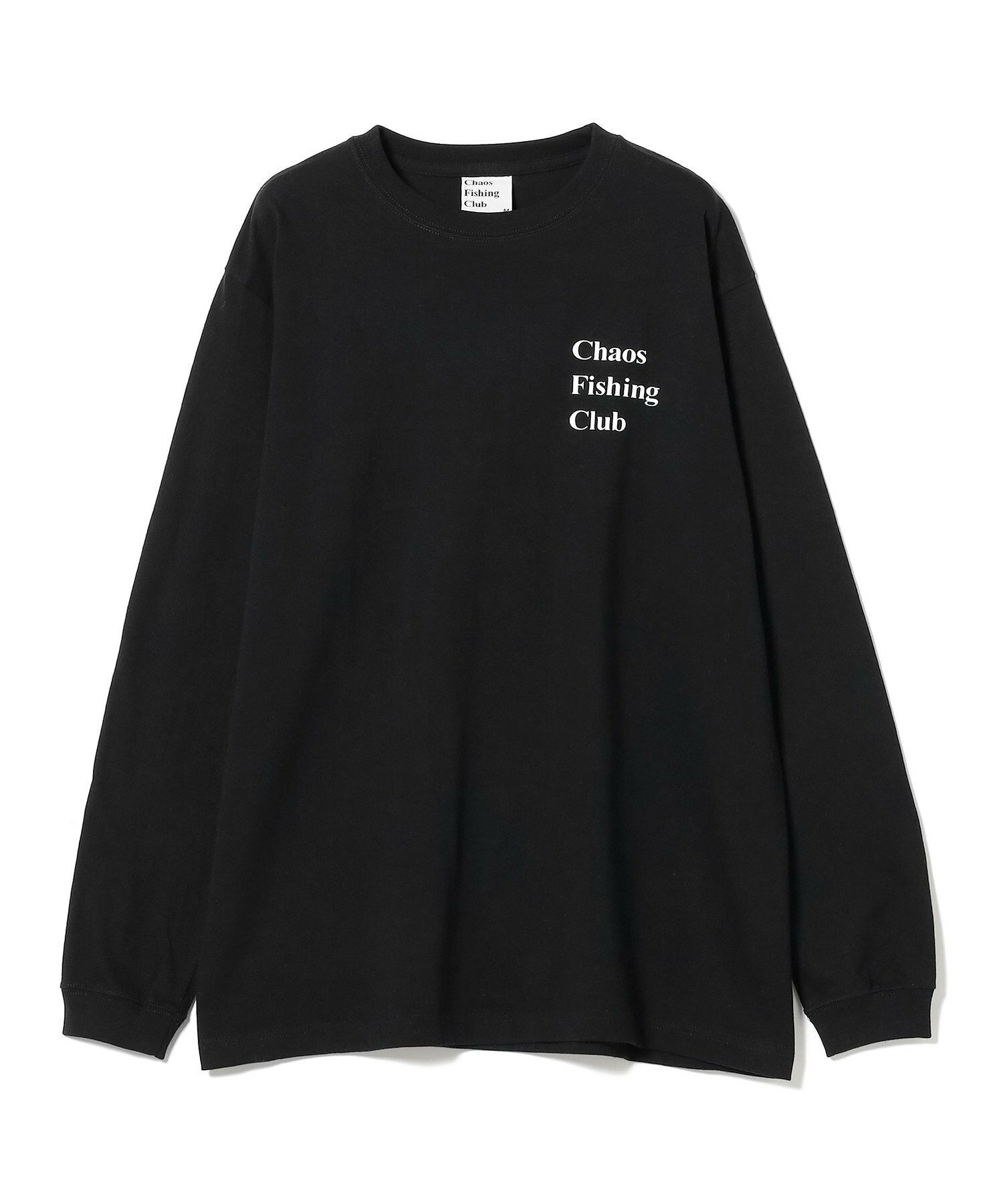 Chaos Fishing Club / Logo Long Sleeve T-shirt